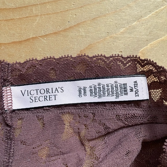NWOT Victoria’s Secret panties - Picture 3 of 5